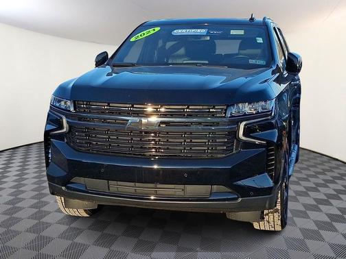 2021 Chevrolet Tahoe 4WD RST