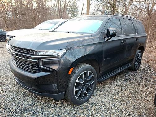 2021 Chevrolet Tahoe 4WD RST