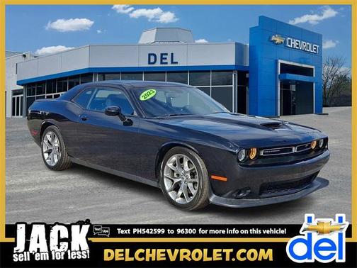 2023 Dodge Challenger GT