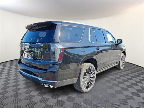 2025 Chevrolet Tahoe 4WD High Country