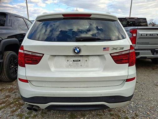 2017 BMW X3 xDrive28i