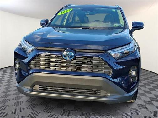 2023 Toyota RAV4 Hybrid XLE Premium