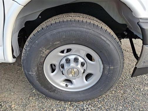 2025 Chevrolet Express 3500 RWD 3500 Extended Wheelbase LS