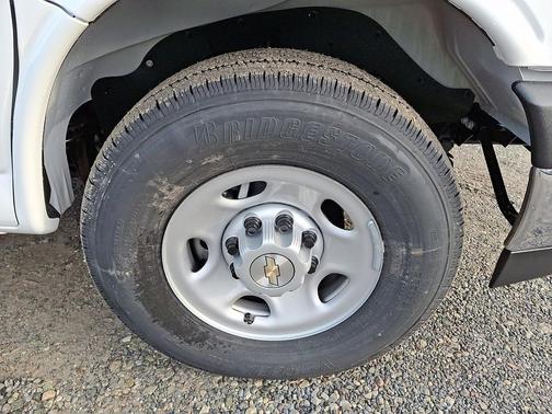 2025 Chevrolet Express 3500 RWD 3500 Extended Wheelbase LS