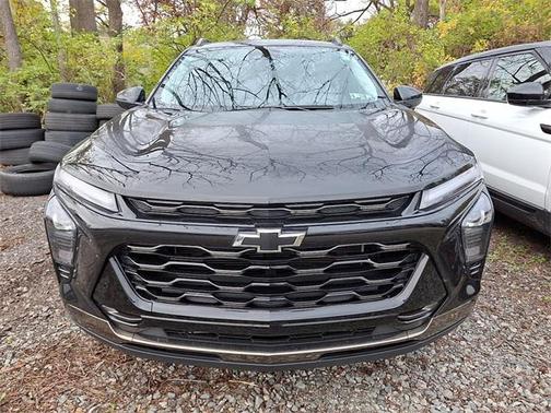 2025 Chevrolet Trax FWD ACTIV