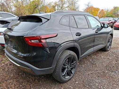 2025 Chevrolet Trax FWD ACTIV