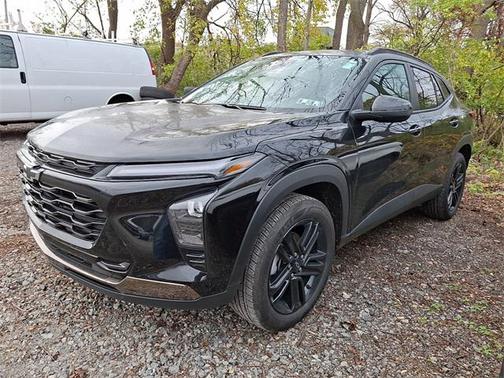 2025 Chevrolet Trax FWD ACTIV