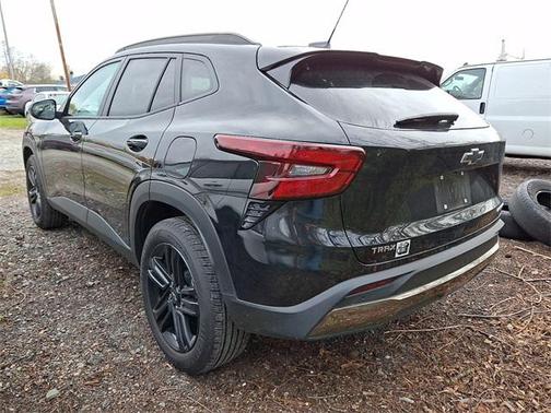 2025 Chevrolet Trax FWD ACTIV
