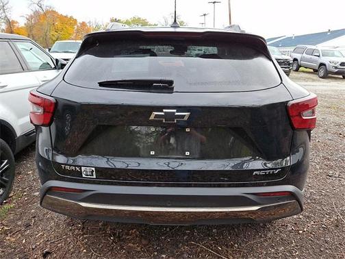 2025 Chevrolet Trax FWD ACTIV