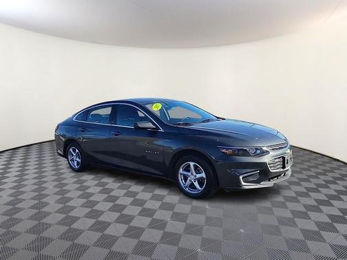 2017 Chevrolet Malibu 1LS
