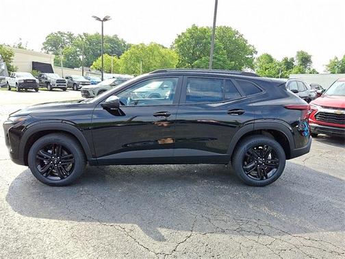 2025 Chevrolet Trax FWD ACTIV