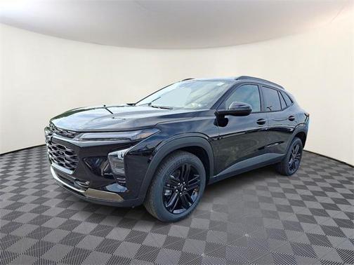 2025 Chevrolet Trax FWD ACTIV