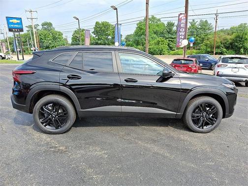 2025 Chevrolet Trax FWD ACTIV