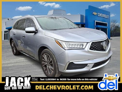 2020 Acura MDX 3.5L w/Technology Package