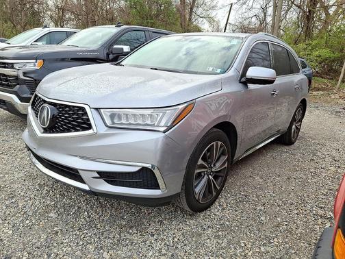 2020 Acura MDX 3.5L w/Technology Package