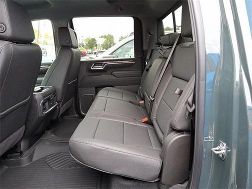 2025 Chevrolet Silverado 3500 LTZ