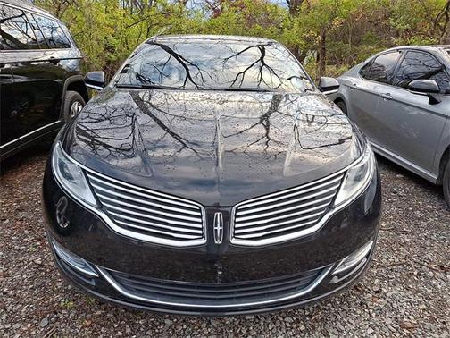 2014 Lincoln MKZ Base