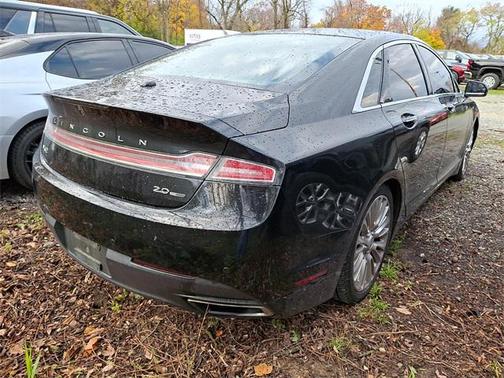 2014 Lincoln MKZ Base