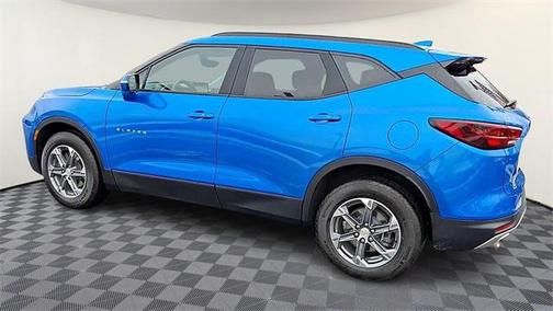 2024 Chevrolet Blazer 3LT