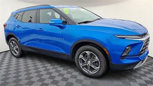 2024 Chevrolet Blazer 3LT