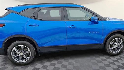 2024 Chevrolet Blazer 3LT