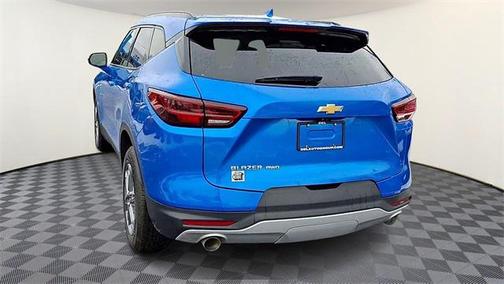 2024 Chevrolet Blazer 3LT