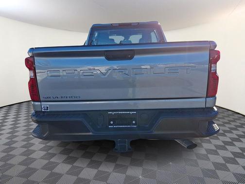2026 Chevrolet Silverado 2500 WT