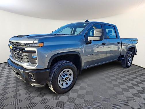 2026 Chevrolet Silverado 2500 WT