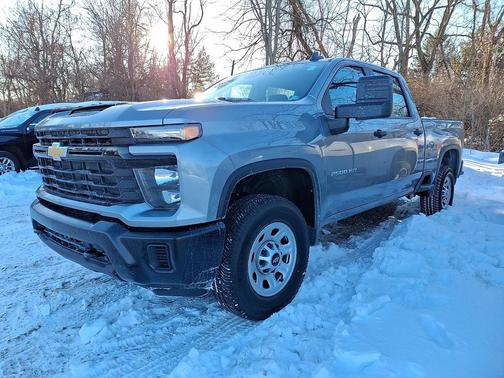 2026 Chevrolet Silverado 2500 WT