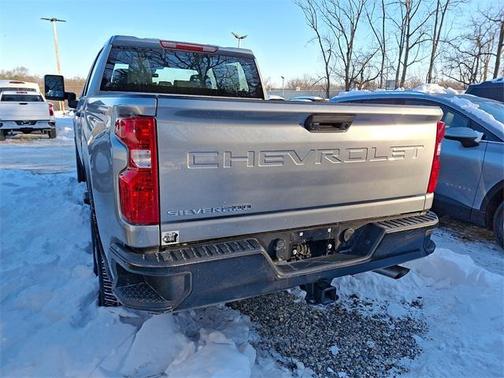 2026 Chevrolet Silverado 2500 WT
