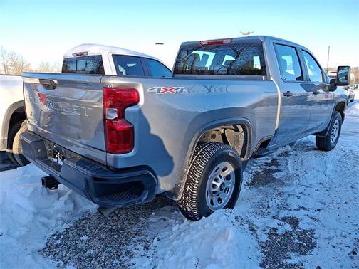 2026 Chevrolet Silverado 2500 WT