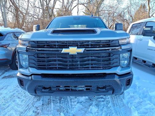 2026 Chevrolet Silverado 2500 WT