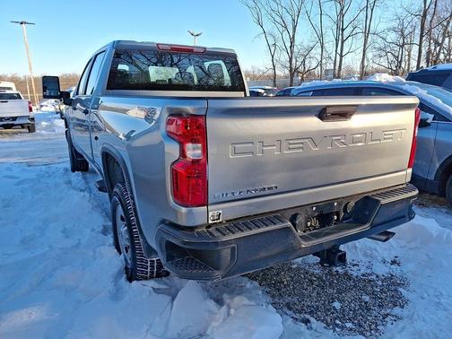 2026 Chevrolet Silverado 2500 WT
