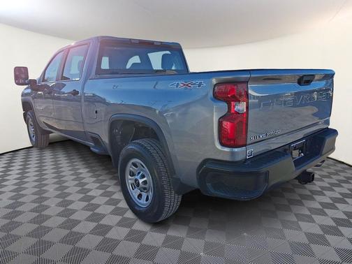 2026 Chevrolet Silverado 2500 WT