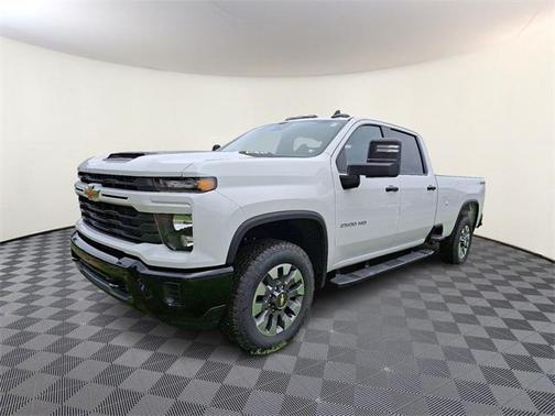 2025 Chevrolet Silverado 2500 Custom