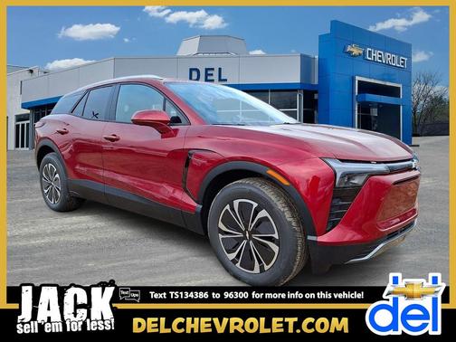 2026 Chevrolet Blazer EV AWD LT