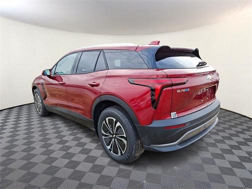 2026 Chevrolet Blazer EV AWD LT