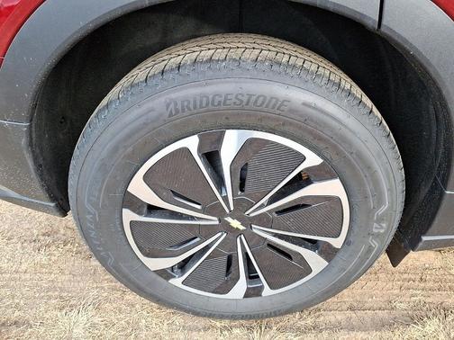 2026 Chevrolet Blazer EV AWD LT