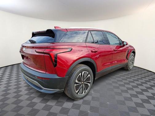 2026 Chevrolet Blazer EV AWD LT