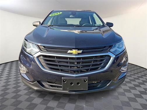 2021 Chevrolet Equinox LS