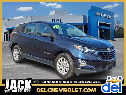 2021 Chevrolet Equinox LS