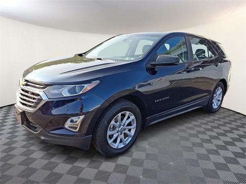 2021 Chevrolet Equinox LS