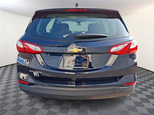 2021 Chevrolet Equinox LS