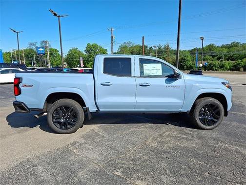 2025 Chevrolet Colorado Z71