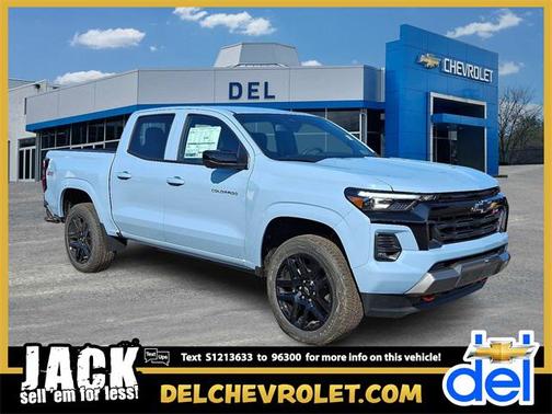 2025 Chevrolet Colorado Z71