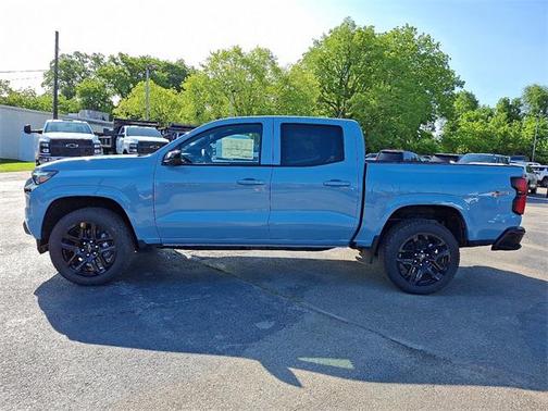 2025 Chevrolet Colorado Z71