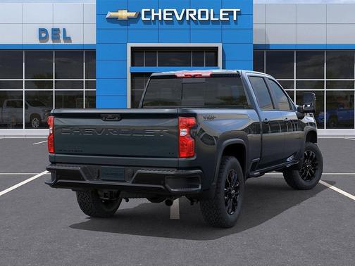 2026 Chevrolet Silverado 2500 LT