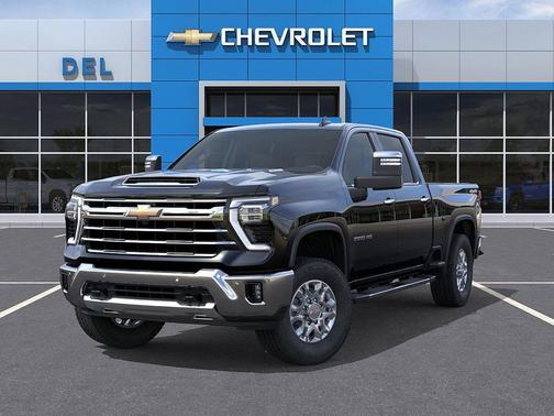 2026 Chevrolet Silverado 2500 LTZ