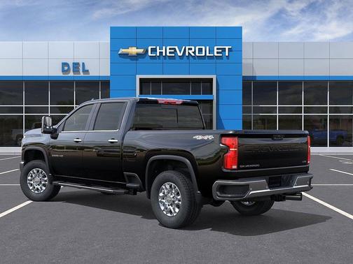 2026 Chevrolet Silverado 2500 LTZ