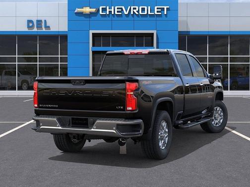 2026 Chevrolet Silverado 2500 LTZ